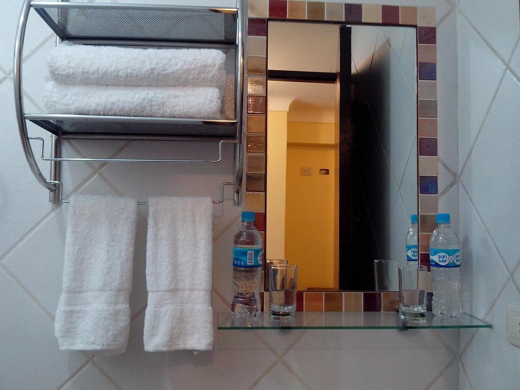 Tecte Guest House Cusco Ruang foto