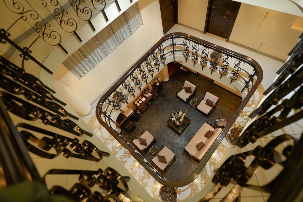Tecte Guest House Cusco Bagian luar foto