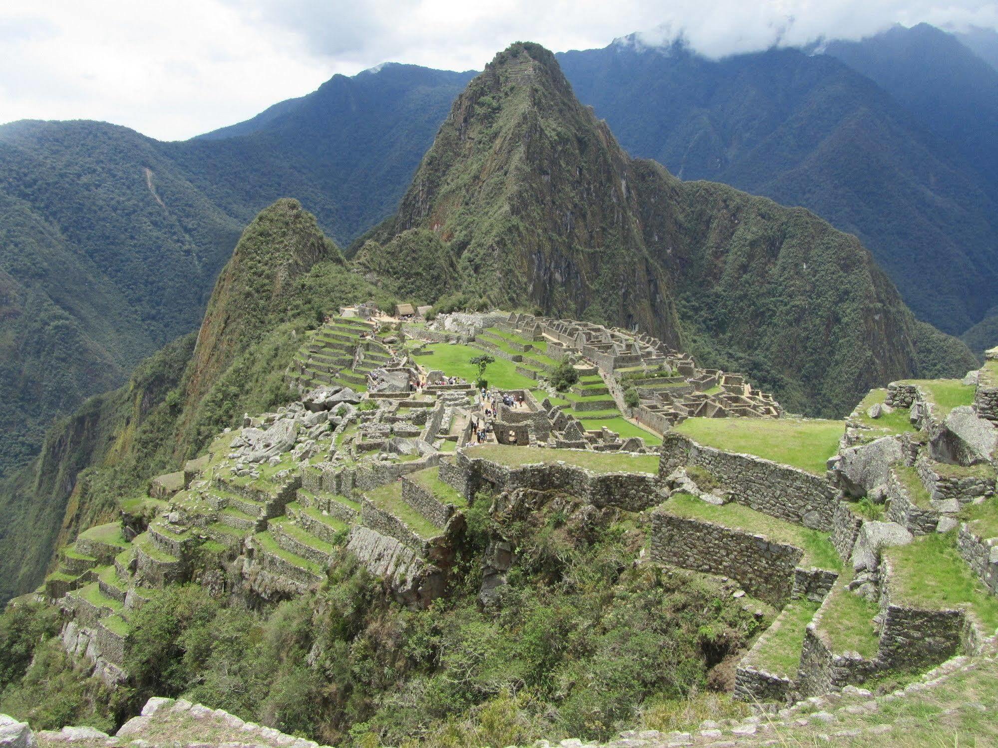 Tecte Guest House Cusco Bagian luar foto