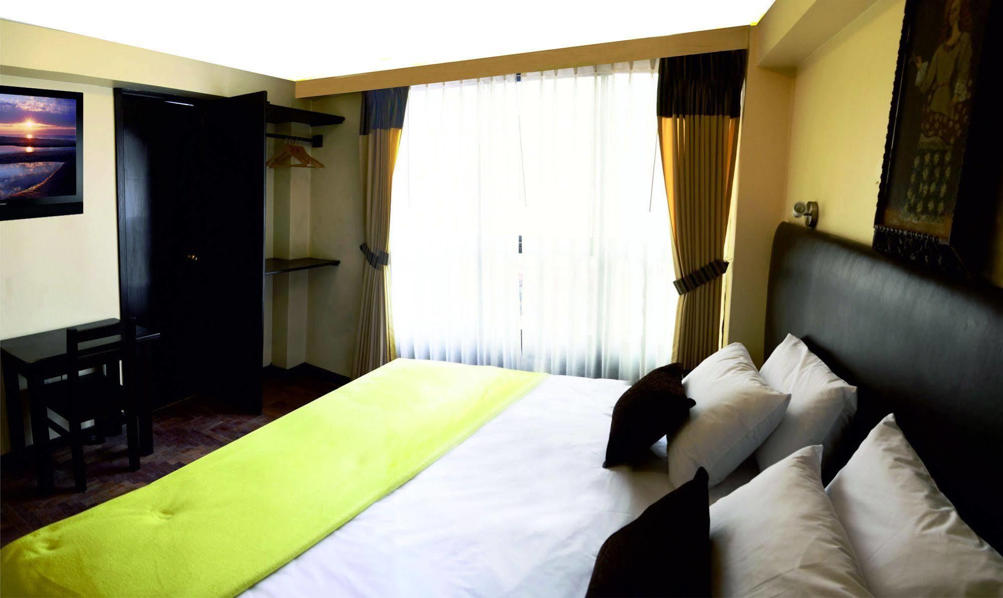 Tecte Guest House Cusco Bagian luar foto