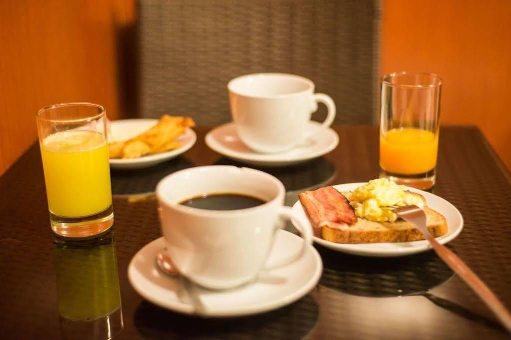 Tecte Guest House Cusco Bagian luar foto