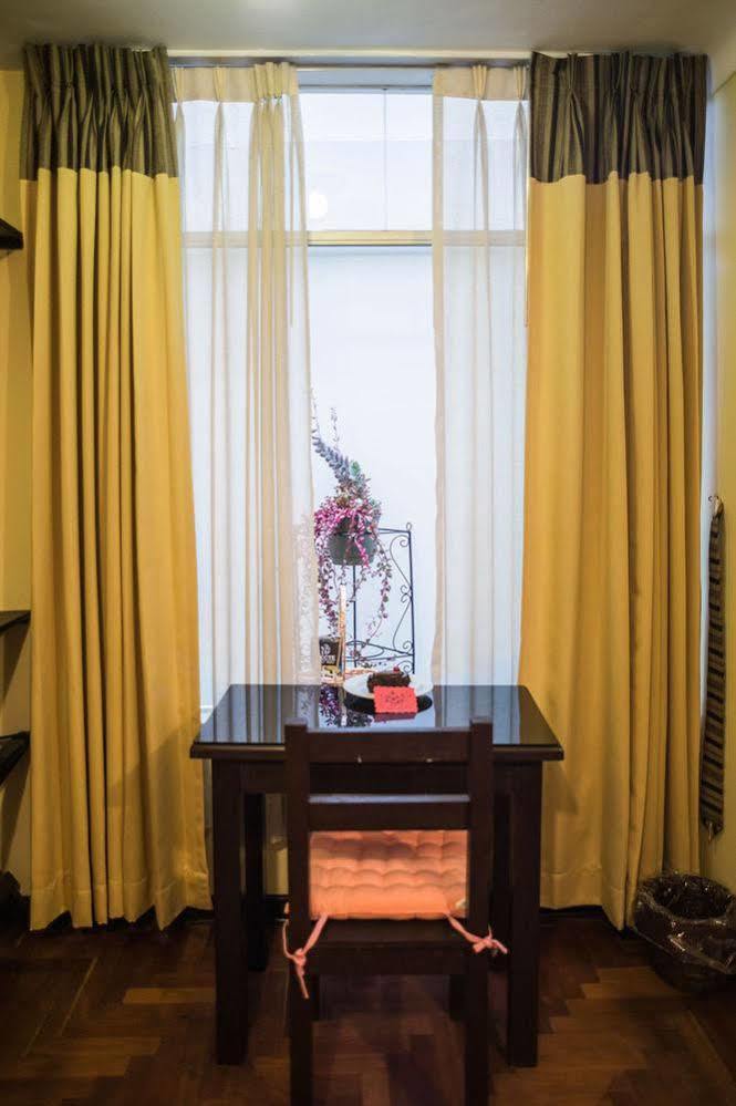 Tecte Guest House Cusco Bagian luar foto