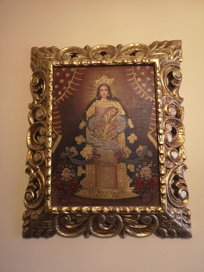 Tecte Guest House Cusco Bagian luar foto