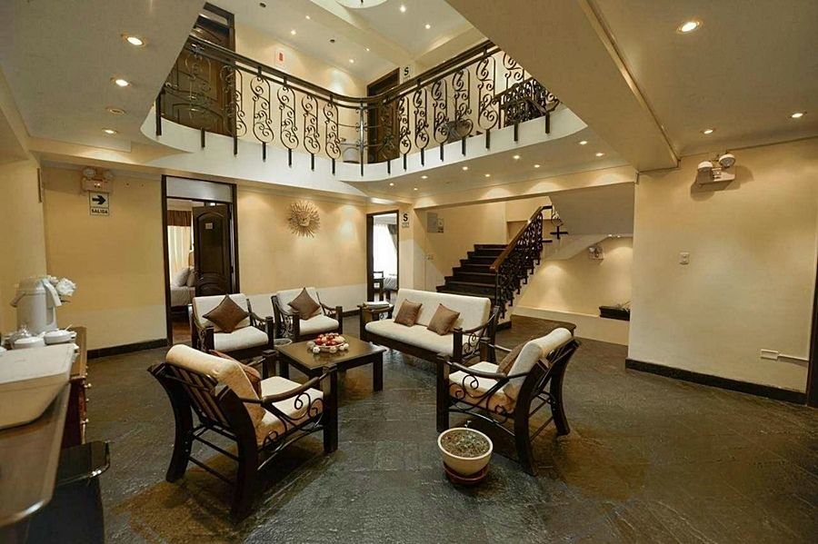 Tecte Guest House Cusco Bagian luar foto